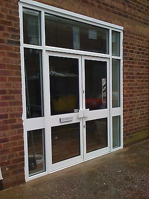 Aluminium Doors