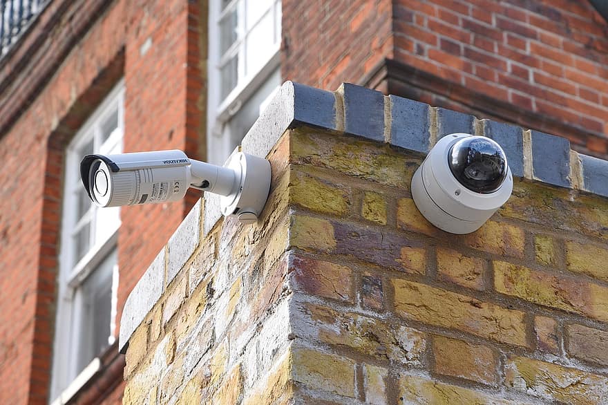 CCTV cameras From Colwyn Bay Locksmith