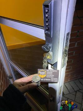 Commercial Colwyn Bay Locksmith Services