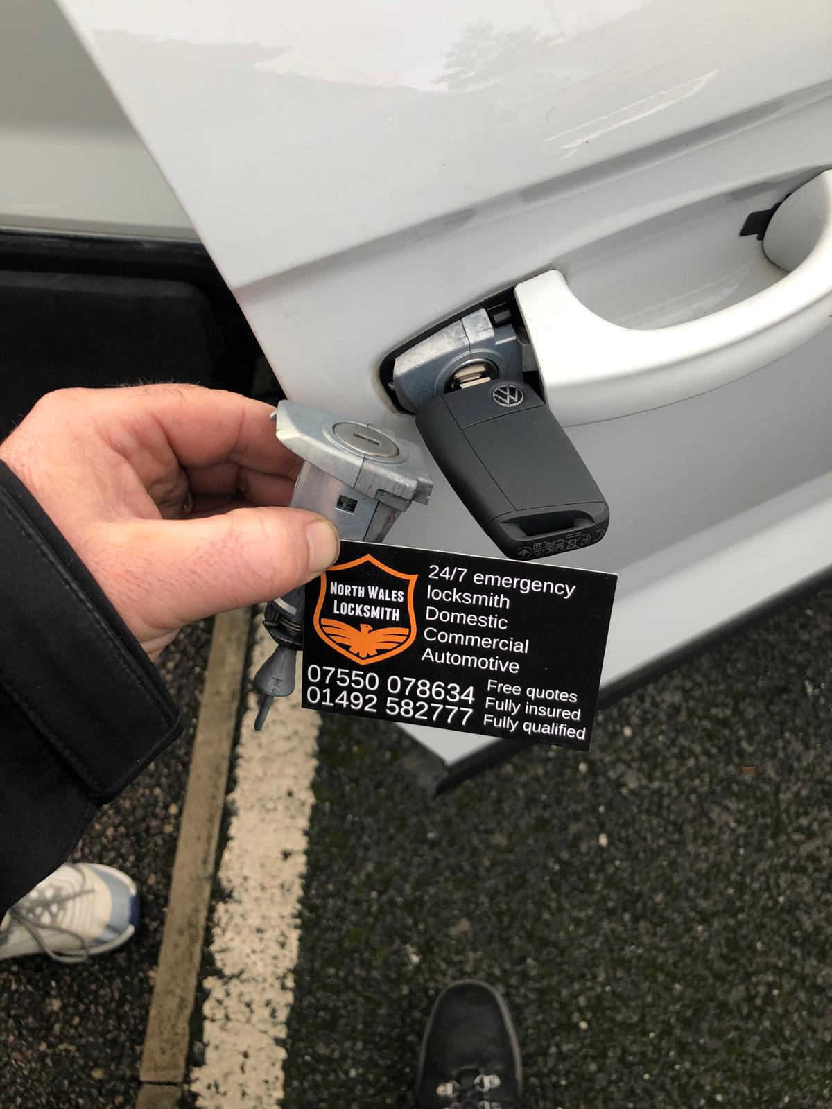 Key Programming Colwyn Bay Locksmith