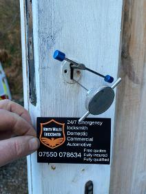Emergency Residential Locksmith Llandudno
