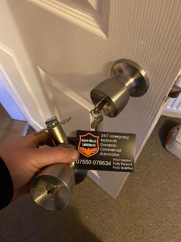 Lock Change